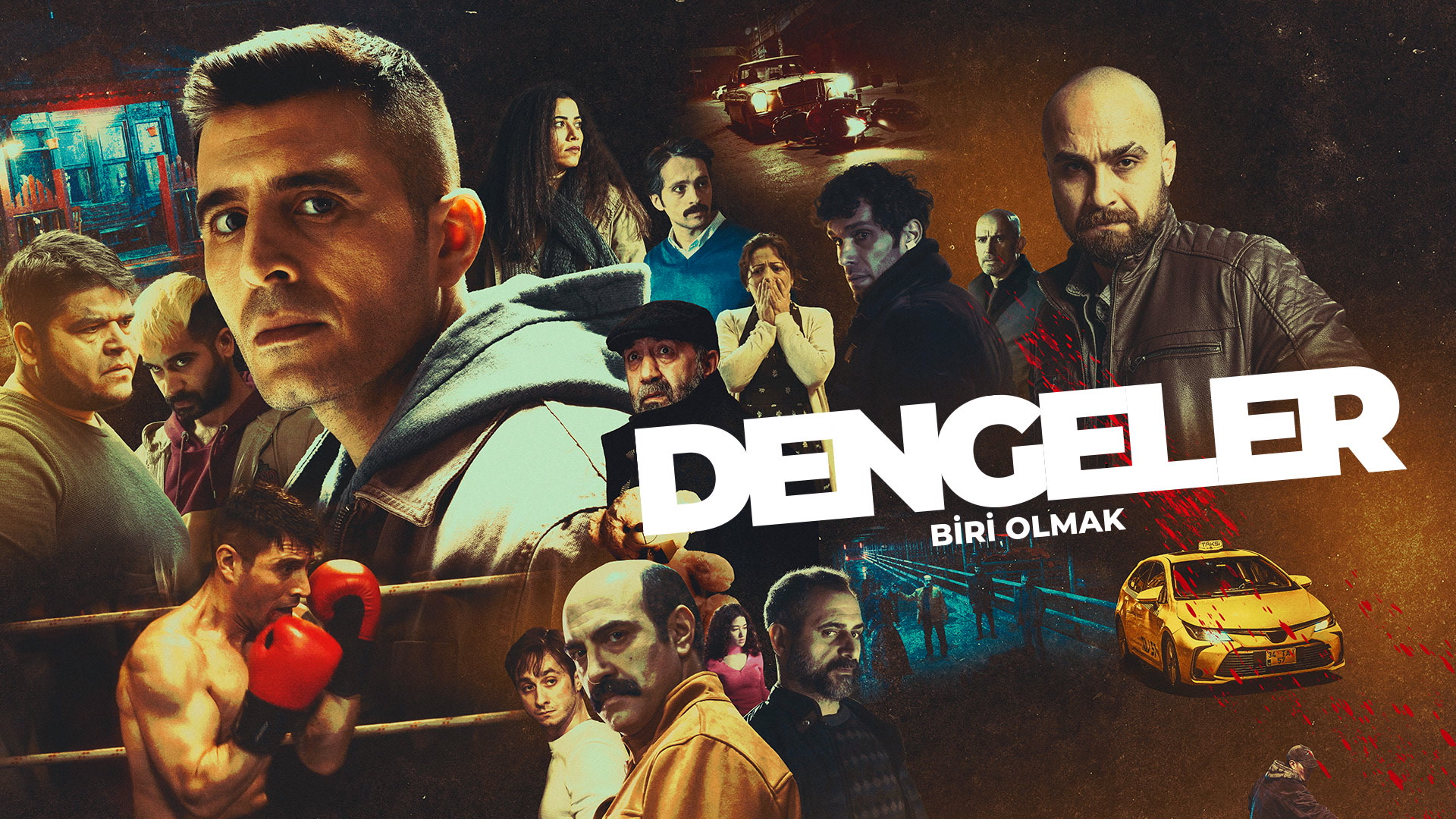 Dengeler: Biri Olmak